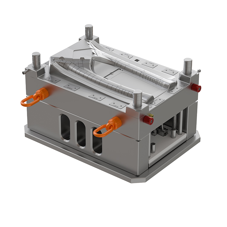 AUTO A PILLAR MOULD 
