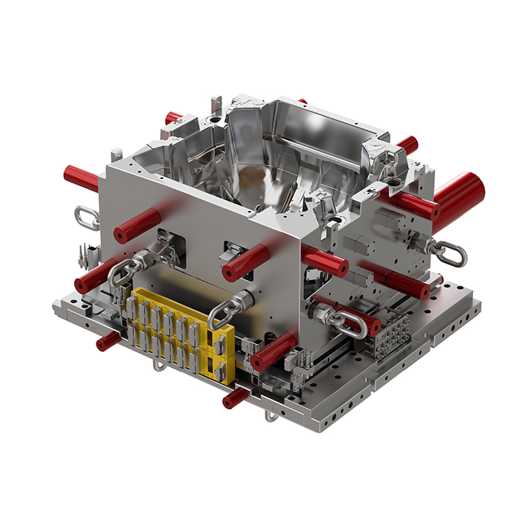 AUTO WHEEL EYEBROW MOULD 