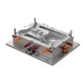 Automotive C Pillar Mould 