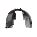AUTO WHEEL EYEBROW MOULD