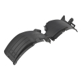 AUTO WHEEL EYEBROW MOULD